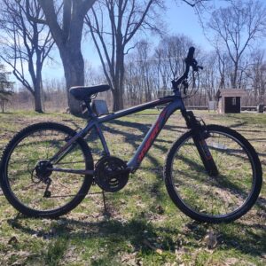 HYPER Boundary Trail