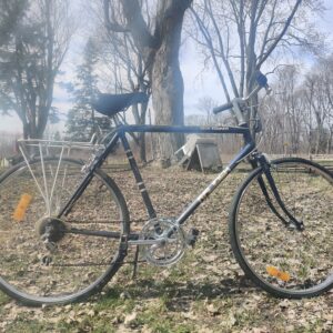 RALEIGH City Tourer